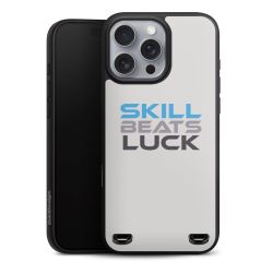 Organic Carry Case Hülle mit MagSafe  schwarz