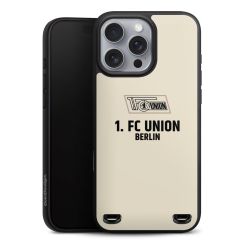 Organic Carry Case Hülle mit MagSafe  schwarz