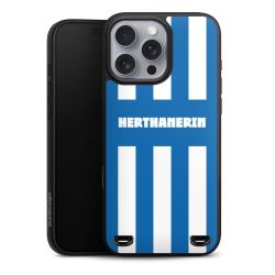 Organic Carry Case Hülle mit MagSafe  schwarz