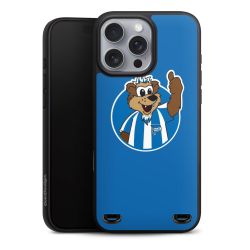 Organic Carry Case Hülle mit MagSafe  schwarz