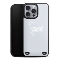 Organic Carry Case Hülle mit MagSafe  schwarz