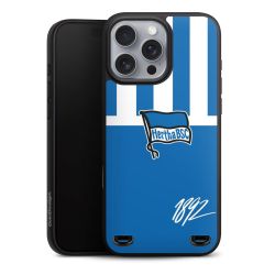 Organic Carry Case Hülle mit MagSafe  schwarz