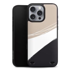 Organic Carry Case Hülle mit MagSafe  schwarz