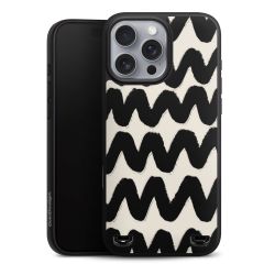 Organic Carry Case Hülle mit MagSafe  schwarz