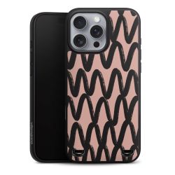 Organic Carry Case Hülle mit MagSafe  schwarz