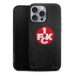 Organic Carry Case Hülle mit MagSafe  schwarz