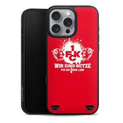 Organic Carry Case Hülle mit MagSafe  schwarz