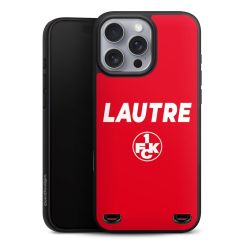 Organic Carry Case Hülle mit MagSafe  schwarz