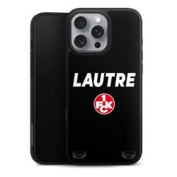 Organic Carry Case Hülle mit MagSafe  schwarz