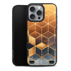 Organic Carry Case Hülle mit MagSafe  schwarz