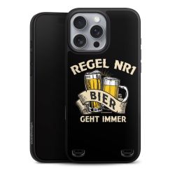 Organic Carry Case Hülle mit MagSafe  schwarz