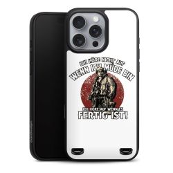 Organic Carry Case Hülle mit MagSafe  schwarz