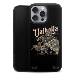 Organic Carry Case Hülle mit MagSafe  schwarz