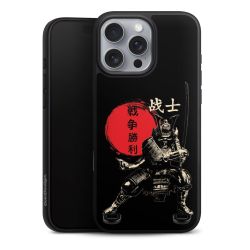 Organic Carry Case Hülle mit MagSafe  schwarz