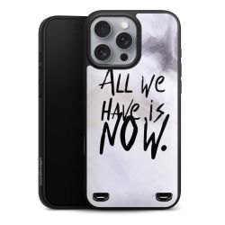 Organic Carry Case Hülle mit MagSafe  schwarz