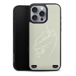 Organic Carry Case Hülle mit MagSafe  schwarz