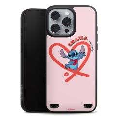 Organic Carry Case Hülle mit MagSafe  schwarz