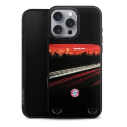 Organic Carry Case Hülle mit MagSafe  schwarz