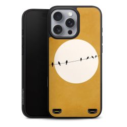 Organic Carry Case Hülle mit MagSafe  schwarz