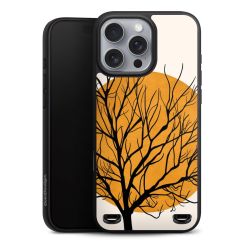 Organic Carry Case Hülle mit MagSafe  schwarz