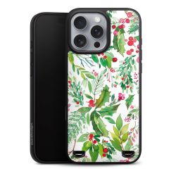 Organic Carry Case Hülle mit MagSafe  schwarz