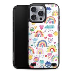 Organic Carry Case Hülle mit MagSafe  schwarz