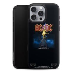 Organic Carry Case Hülle mit MagSafe  schwarz