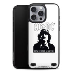 Organic Carry Case Hülle mit MagSafe  schwarz