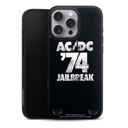 Organic Carry Case Hülle mit MagSafe  schwarz