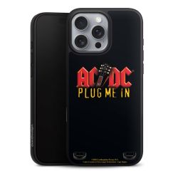 Organic Carry Case Hülle mit MagSafe  schwarz