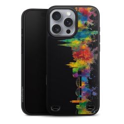 Organic Carry Case Hülle mit MagSafe  schwarz