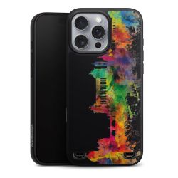 Organic Carry Case Hülle mit MagSafe  schwarz