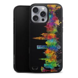 Organic Carry Case Hülle mit MagSafe  schwarz