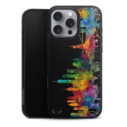 Organic Carry Case Hülle mit MagSafe  schwarz