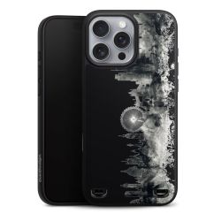 Organic Carry Case Hülle mit MagSafe  schwarz