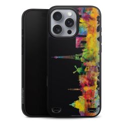 Organic Carry Case Hülle mit MagSafe  schwarz