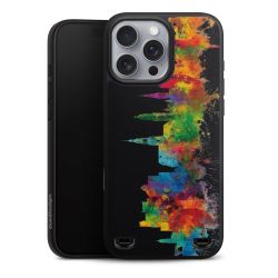 Organic Carry Case Hülle mit MagSafe  schwarz