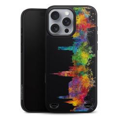 Organic Carry Case Hülle mit MagSafe  schwarz