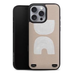 Organic Carry Case Hülle mit MagSafe  schwarz