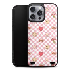 Organic Carry Case Hülle mit MagSafe  schwarz