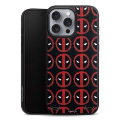 Organic Carry Case Hülle mit MagSafe  schwarz