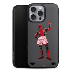 Organic Carry Case Hülle mit MagSafe  schwarz