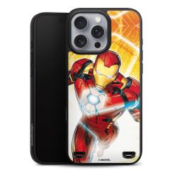 Organic Carry Case Hülle mit MagSafe  schwarz