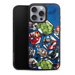 Organic Carry Case Hülle mit MagSafe  schwarz