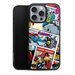 Organic Carry Case Hülle mit MagSafe  schwarz