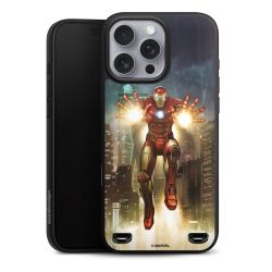 Organic Carry Case Hülle mit MagSafe  schwarz