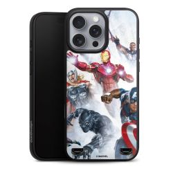 Organic Carry Case Hülle mit MagSafe  schwarz