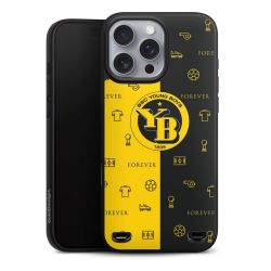 Organic Carry Case Hülle mit MagSafe  schwarz