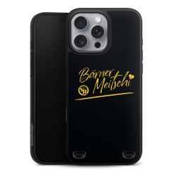 Organic Carry Case Hülle mit MagSafe  schwarz