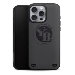 Organic Carry Case Hülle mit MagSafe  schwarz